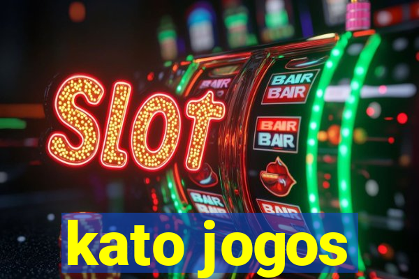 kato jogos